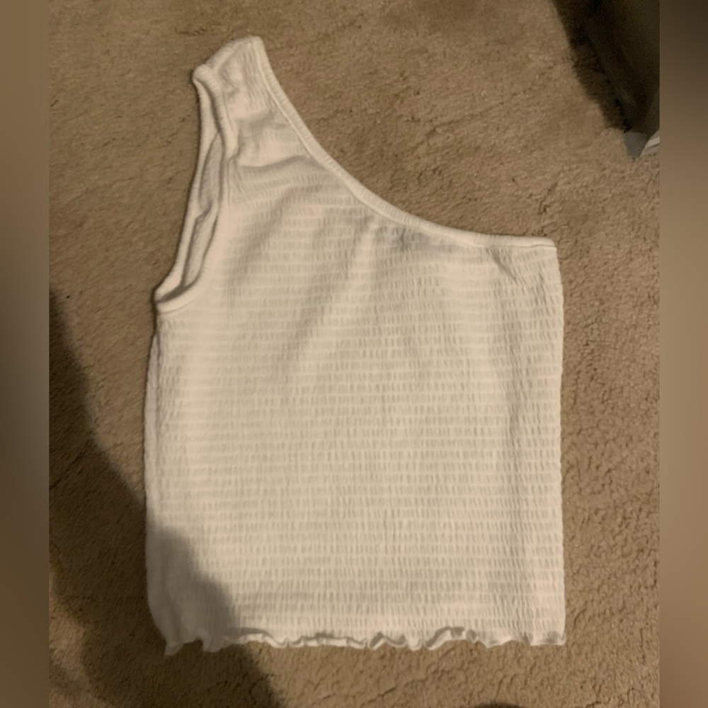 Altard State One Shoulder Tank Top
